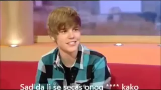 ~Justin Biber~Parodija Sa Srpskim prevodom_Parody interview.flv