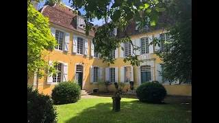 An Authentic French Manor | SOLD by French Character Homes