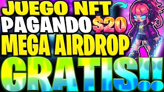 👉20 USDT GRATIS!!💸JUEGO NFT PAGANDO GRATIS💎PIXELVERSE GUIA TUTORIAL💥Juego Nft ANDROID IPHONE AIRDROP