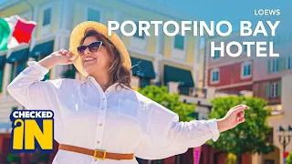 Loews Portofino Bay Hotel | Checked In