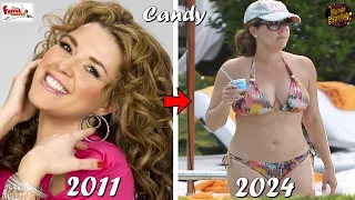 Así lucen los Actores de la Telenovela "UNA FAMILIA CON SUERTE" en 2024 - Antes y Despues