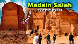 Madani saleh | al ula city Saudi Arabia | Abdul latif chohan