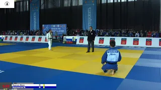 66 kg Черных И Алискантов М 18 06 2021 Т3 Первенство России среди юниоров и юниорок до 23 лет