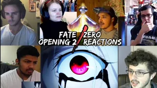 Fate/Zero Opening 2 Reactions