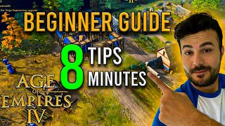 The Ultimate Beginner Guide to Age of Empires 4