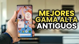 Los MEJORES GAMA ALTA ANTIGUOS para COMPRAR en 2024 | NO COMPRES UN GAMA MEDIA!