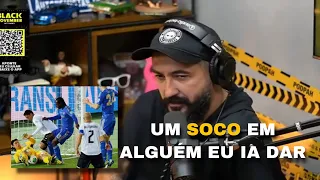 DOUGLAS CONTA COMO FOI A FINAL ENTRE CORINTHIANS E CHELSEA 2012 - PODPAH