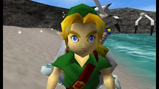 Majora's Mask in 2 Pauses, Remastered [Commentated]