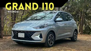 HYUNDAI GRAND I10 2024‼️ Y SEGUIRÁ SIENDO EL CONSENTIDO‼️ 😏👌 | ADN AUTOMOTRIZ