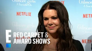 "Gilmore Girls" Cast Reacts to the Final Four Words | E! Red Carpet & Award Shows