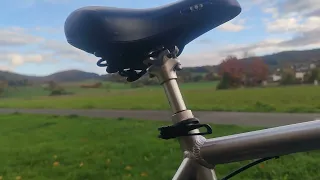 Велосипед в Германии