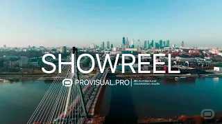 Provisual.pro Studio | Promo video (2024)