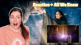 SHADOW AND BONE tv series: Trailer Reaction + Everything We Know🦌