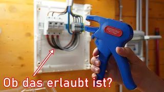 Querschnitt vervielfachen erlaubt?