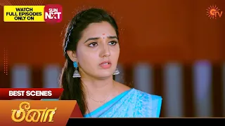 Meena - Best Scenes | 18 Oct 2023 | Sun TV | Tamil Serial