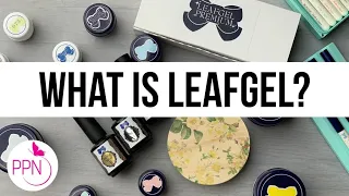 What is Leafgel Premium Japanese Gel?