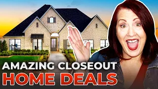 Exclusive Tour Of Watercress Community In Haslet TX: Homes FROM $600K | Fort Worth Texas Real Estate