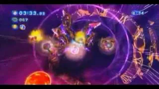 Sonic Generations - Time Eater Boss Fight Guide