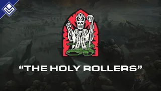 1st Armored Regimental Combat Team. "The Holy Rollers" | Halo Reimagined