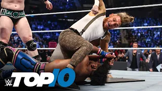 Top 10 Friday Night SmackDown Moments: WWE Top 10, May 6, 2022