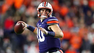 Bo Nix || Auburn Tigers Quarterback || 2021 Highlights