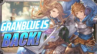 Granblue Fantasy Rising Open Beta Was AMAZING!