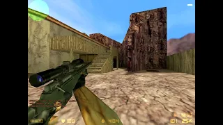 Counter-strike 1.0 with POD bot