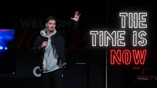 The Time is NOW | NOW (Week 1) | Andy Riemersma