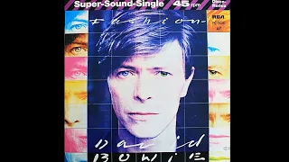 David Bowie ~ Fashion 1980 New Wave XTension