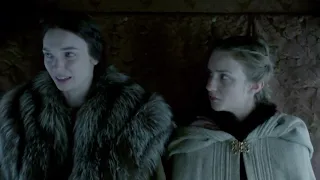 The White Queen: Edward IV reconciles with Warwick & George | 1x3