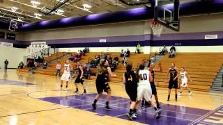 Waunakee Girls Vs Deforest 2012-13