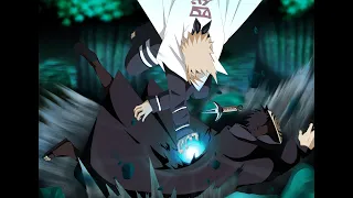 Minato vs Obito  AMV    【Full HD】   Industry Baby    1080 X 1920 60fps