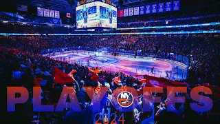 New York Islanders 2024 playoff hype video