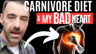 I Only Ate MEAT for 400 Days: Congestive Heart Failure UPDATE