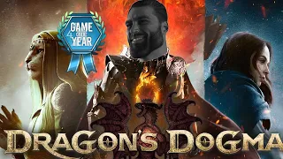 This clip wins Game of the Year Drogan Dogman2