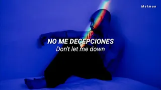 Don't let me down - Stereophonics [Subtitulada]