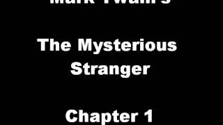 Mysterious Stranger Chapter 1