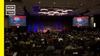 Al Sharpton, Ben Crump Hold Police Reform Panel at 2023 National Action Network Convention