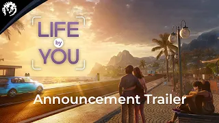 Life by You | Announcement Trailer