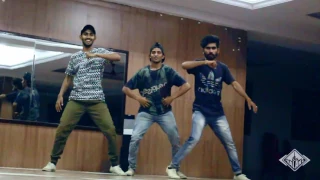 No Make Up-Bilal Saeed Ft. Bohemia Dance Video  | dc PHALANX |