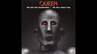 QUEEN - We are The Champions (1977)