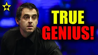 Ronnie O'Sullivan is Not To Be Trifled With!