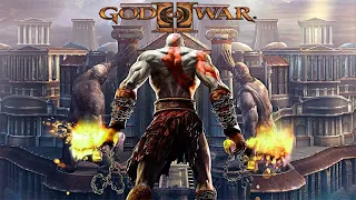 Phoenix Rising (Extended) - God of War II Soundtrack