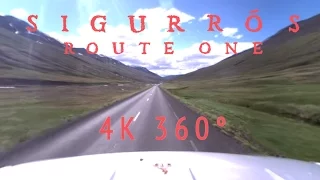 Sigur Rós - Route One [Part 1 - 360°]