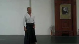 Aikido Shihan Robert Nadeau: The Process of an Opener