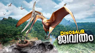 Surviving As a Flying Dinosaur In a Prehistoric World😍..!!