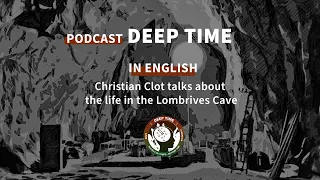 Podcast Deep Time - English episode