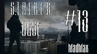 STALKER: OGSE 0.6.9.3 Final. Часть 13 - Боров и его шайка