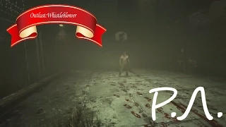 "Реакции Летсплейщиков" на Психа-Баскетболиста из Outlast:Whistleblower