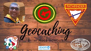 Geocaching Pathfinder Honour